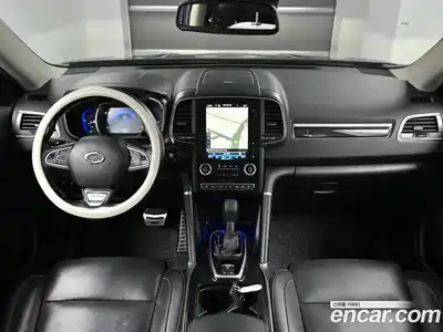 Renault QM6 2016 2.0 гидро, миниатюра 7
