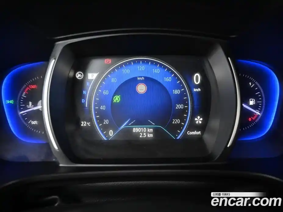 Renault QM6 2016 2.0 гидро, фото 8