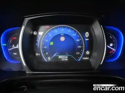 Renault QM6 2016 2.0 гидро, миниатюра 8