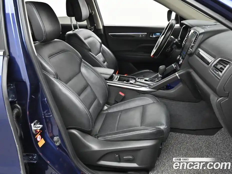 Renault QM6 2016 2.0 гидро, фото 10