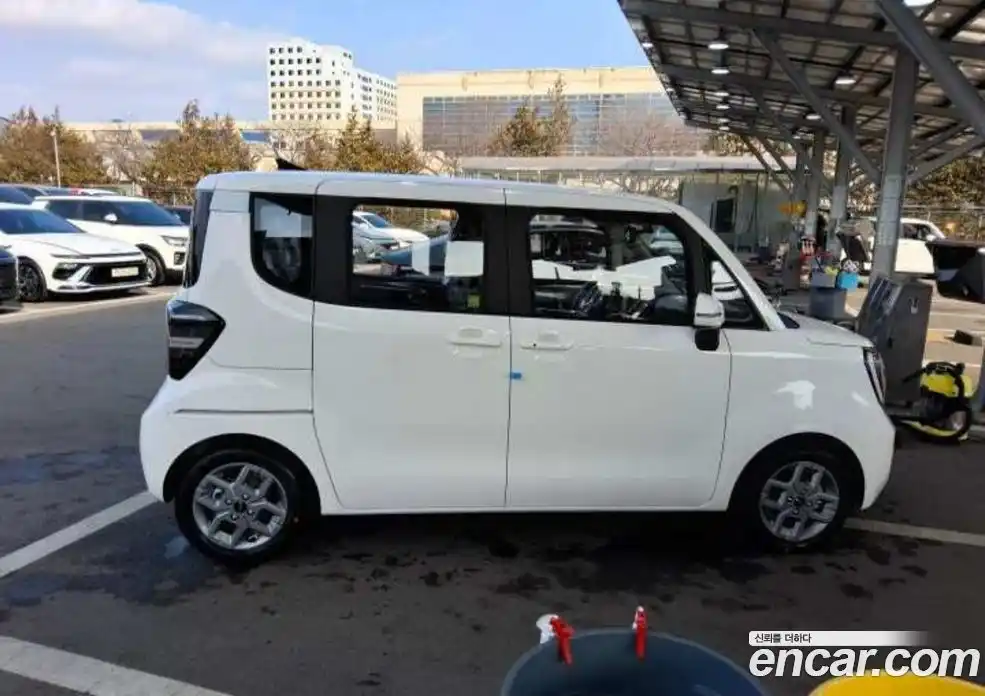 Kia Ray 2026 1.0 гидро, фото 12