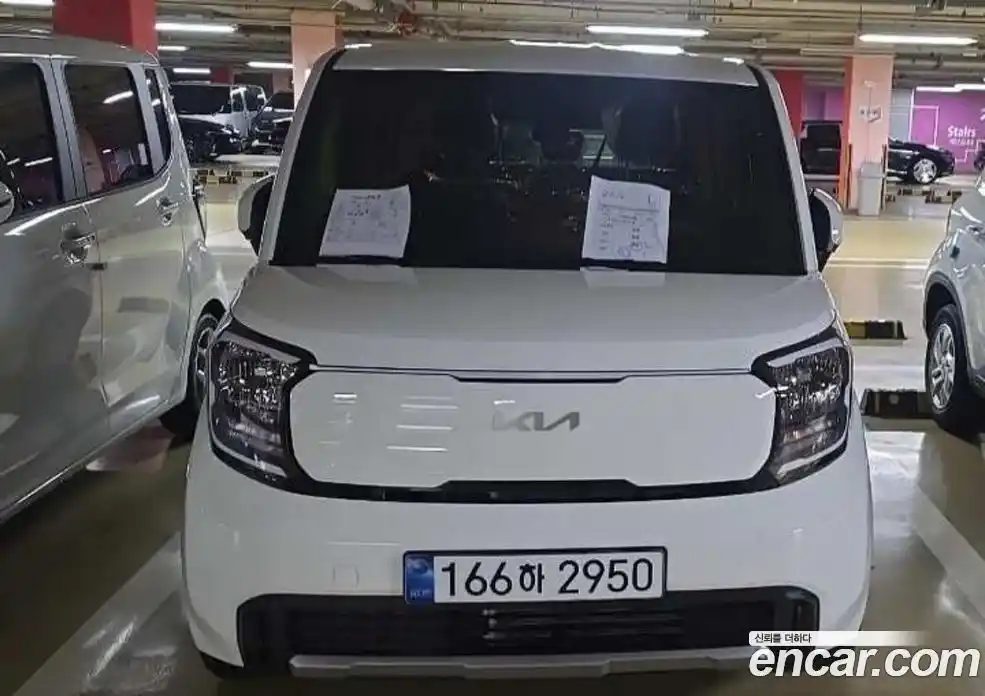 Kia Ray 2026 1.0 гидро, фото 14