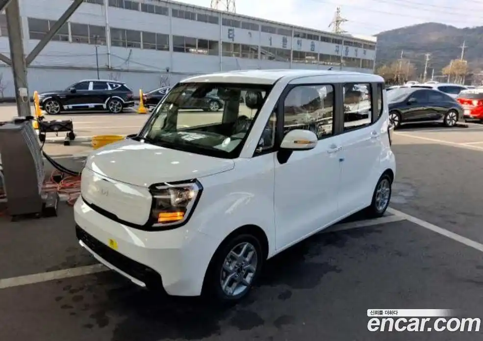 Kia Ray 2026 1.0 гидро, фото 2