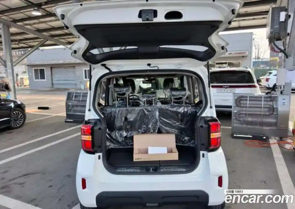 Kia Ray 2026 1.0 гидро, фото 9