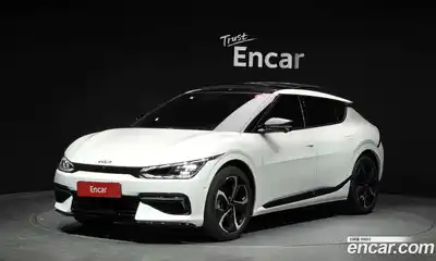 Kia EV6, 2023