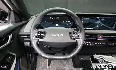 Kia EV6 2023 0.1 гидро, миниатюра 12