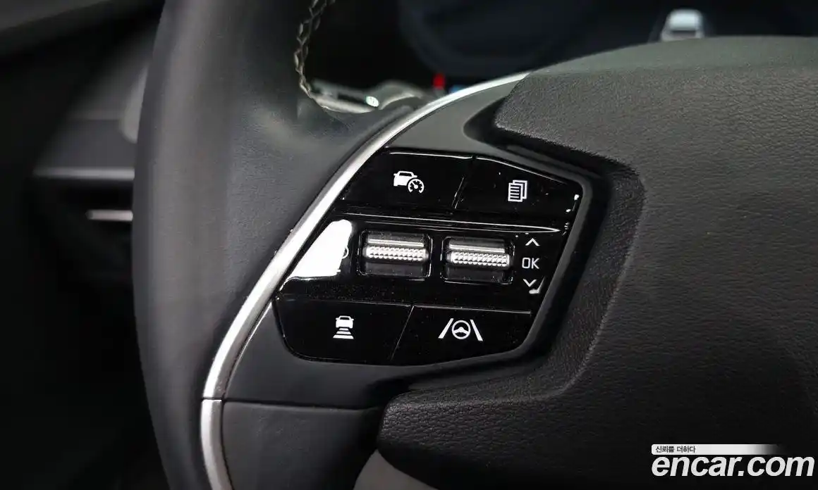 Kia EV6 2023 0.1 гидро, фото 18