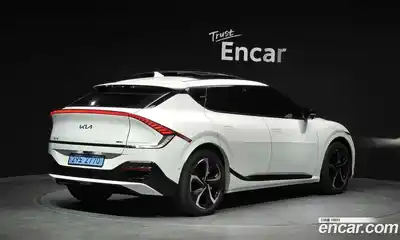 Kia EV6 2023 0.1 гидро, миниатюра 2