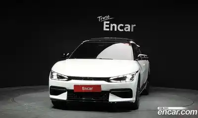 Kia EV6 2023 0.1 гидро, миниатюра 3