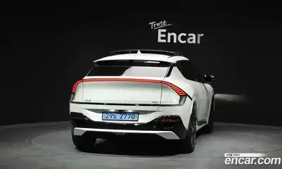 Kia EV6 2023 0.1 гидро, миниатюра 4