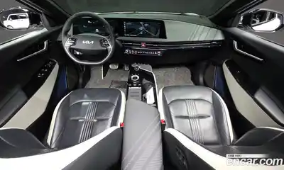 Kia EV6 2023 0.1 гидро, миниатюра 7