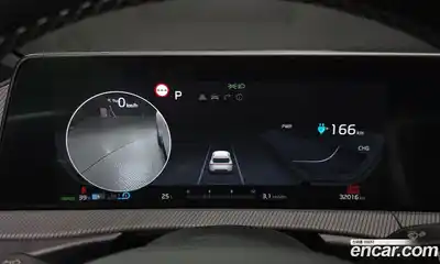 Kia EV6 2023 0.1 гидро, миниатюра 8