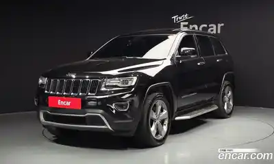 Jeep Cherokee, 2015, 99 805 км