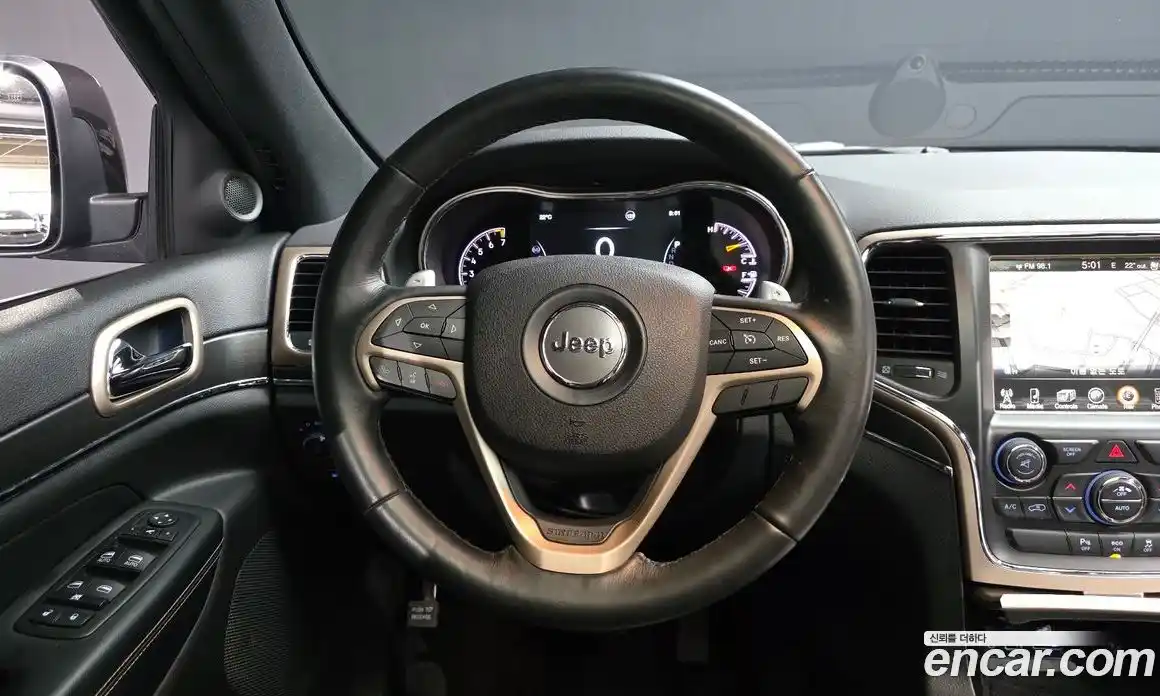 Jeep Cherokee 2015 3.6 автомат (гидро), фото 13