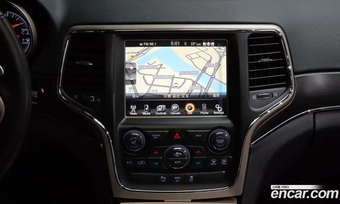 Jeep Cherokee 2015 3.6 автомат (гидро), фото 14