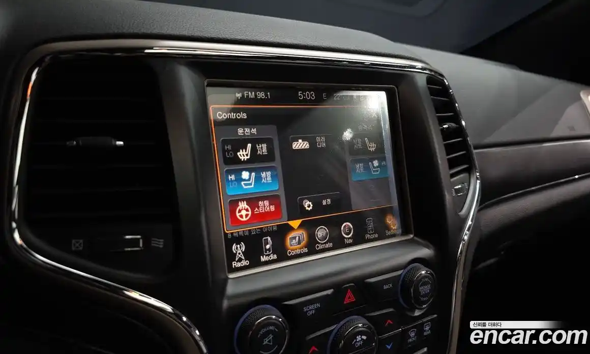 Jeep Cherokee 2015 3.6 автомат (гидро), фото 17