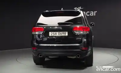 Jeep Cherokee 2015 3.6 автомат (гидро), миниатюра 4