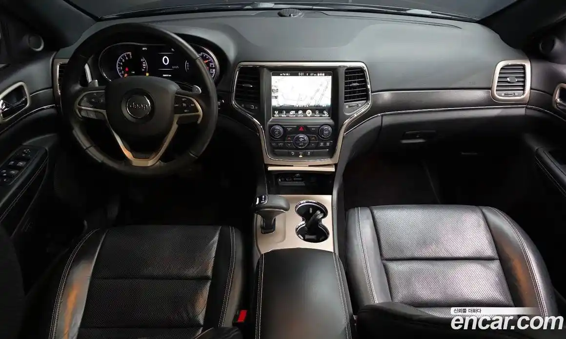 Jeep Cherokee 2015 3.6 автомат (гидро), фото 7