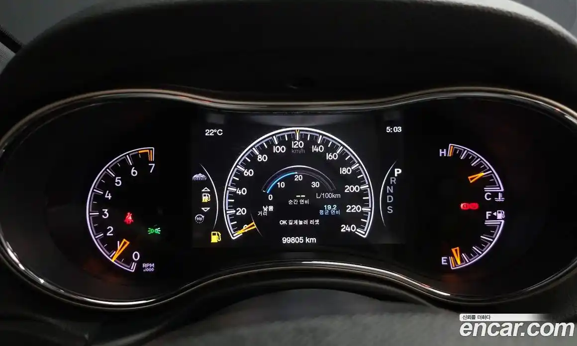 Jeep Cherokee 2015 3.6 автомат (гидро), фото 8