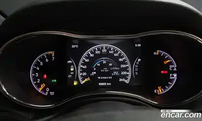 Jeep Cherokee 2015 3.6 автомат (гидро), миниатюра 8