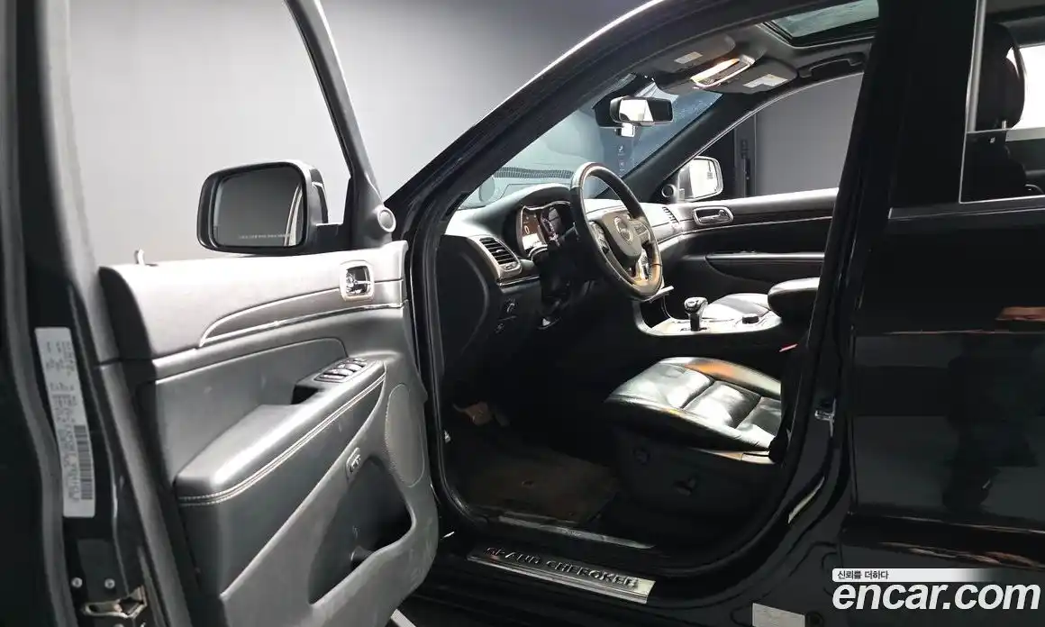 Jeep Cherokee 2015 3.6 автомат (гидро), фото 10