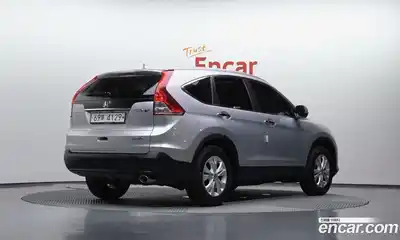 Honda CR-V, 2014, 103 614 км