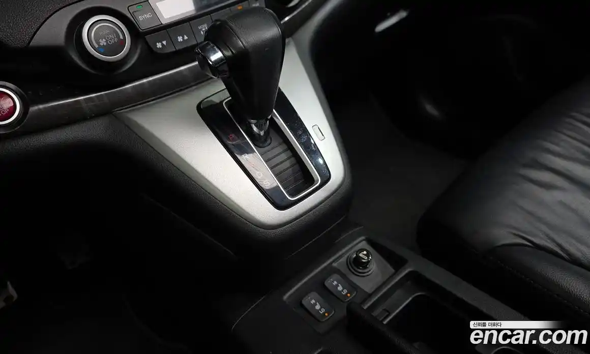 Honda CR-V 2014 2.4 автомат (гидро), фото 11