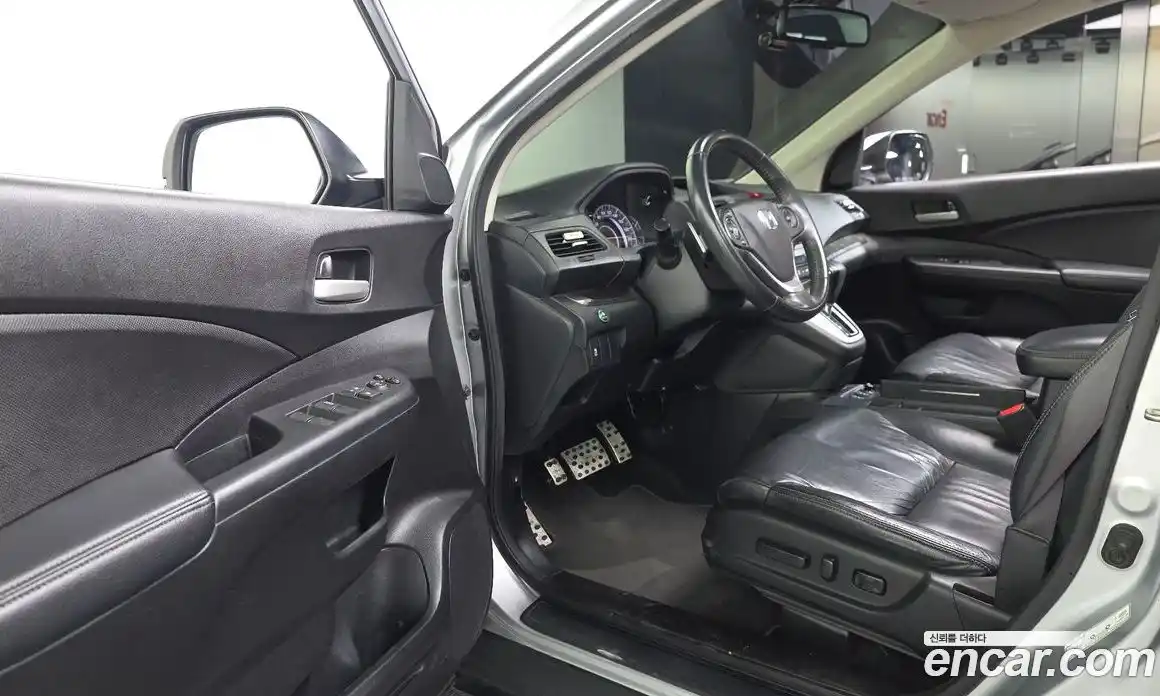 Honda CR-V 2014 2.4 автомат (гидро), фото 12