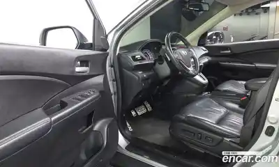 Honda CR-V 2014 2.4 автомат (гидро), миниатюра 12