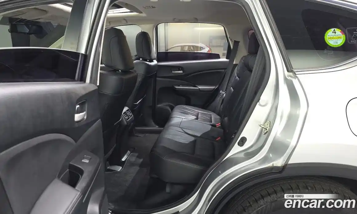 Honda CR-V 2014 2.4 автомат (гидро), фото 15