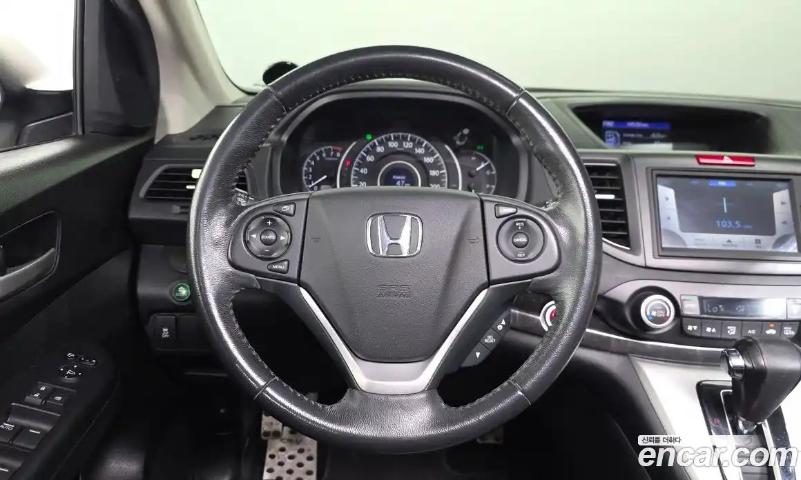 Honda CR-V 2014 2.4 автомат (гидро), фото 18