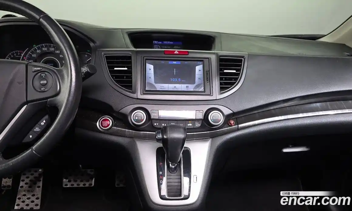 Honda CR-V 2014 2.4 автомат (гидро), фото 19