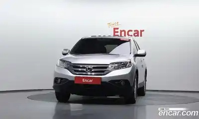 Honda CR-V 2014 2.4 автомат (гидро), миниатюра 2
