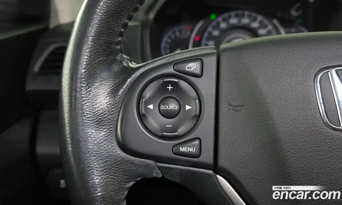 Honda CR-V 2014 2.4 автомат (гидро), фото 22