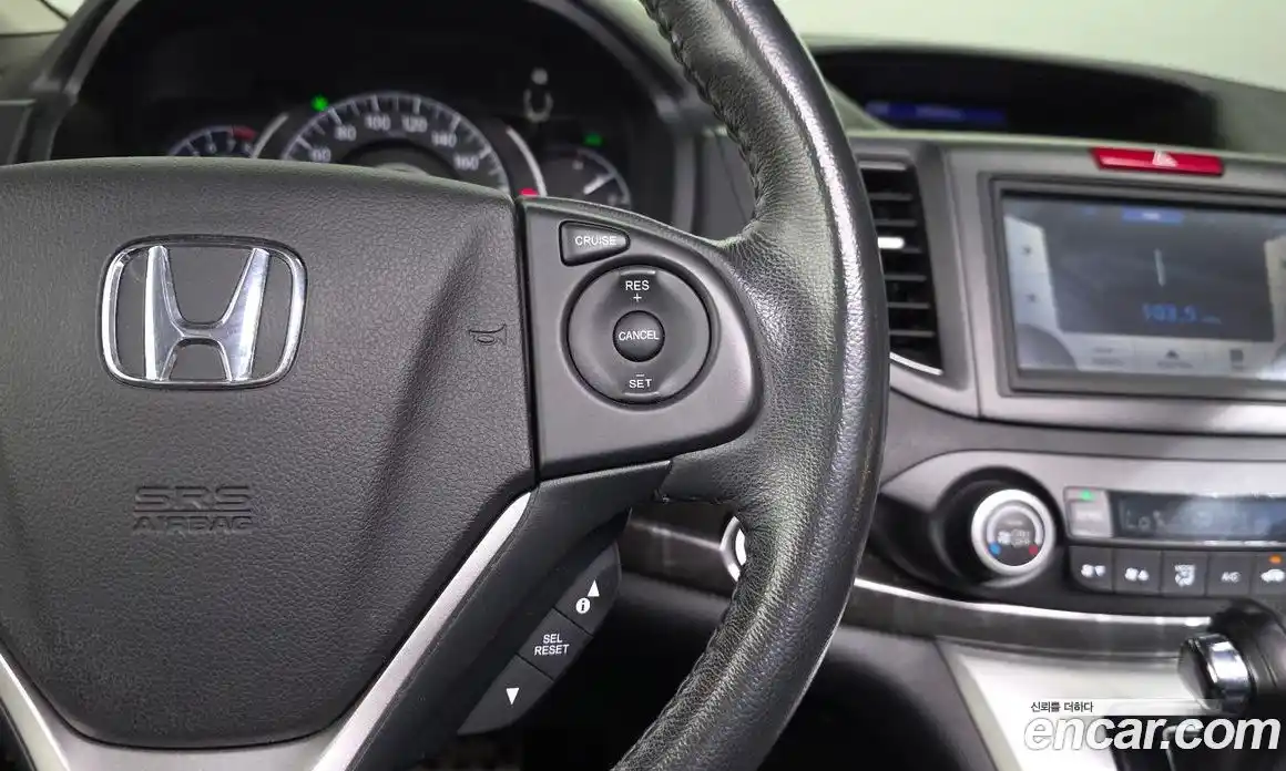 Honda CR-V 2014 2.4 автомат (гидро), фото 23