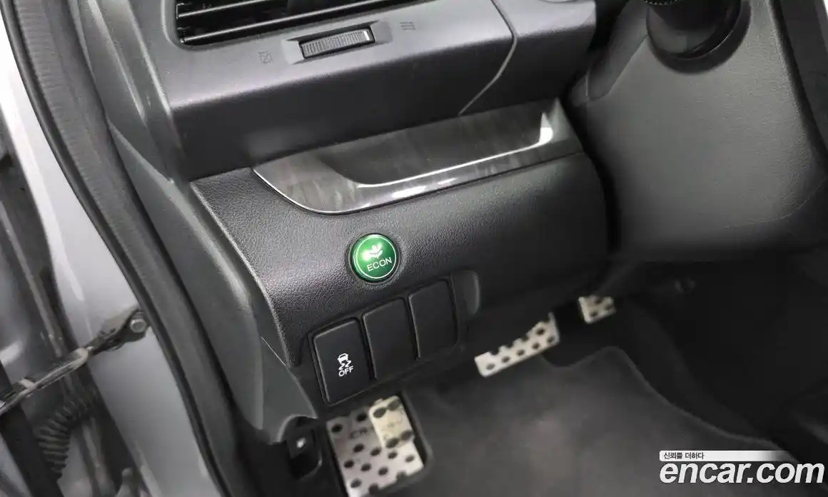Honda CR-V 2014 2.4 автомат (гидро), фото 27