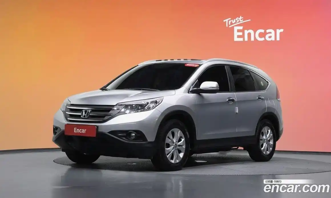 Honda CR-V 2014 2.4 автомат (гидро), фото 30