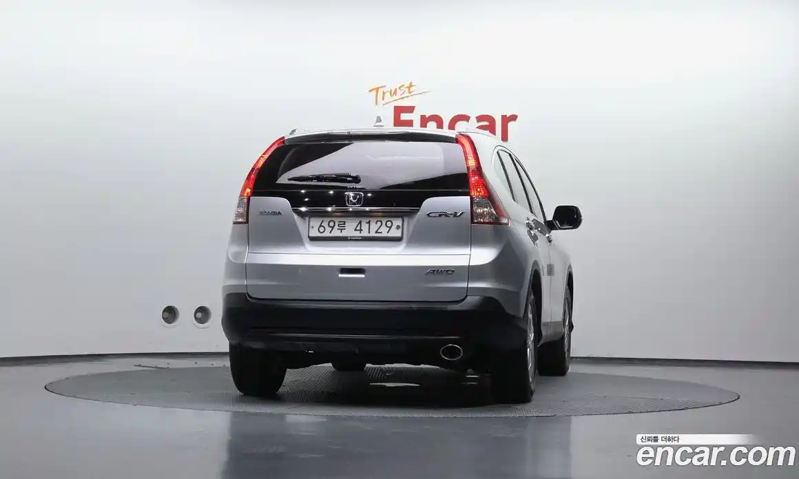 Honda CR-V 2014 2.4 автомат (гидро), фото 3