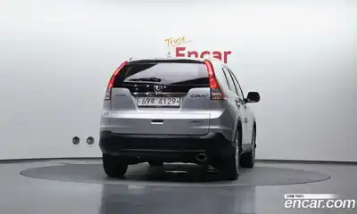 Honda CR-V 2014 2.4 автомат (гидро), миниатюра 3
