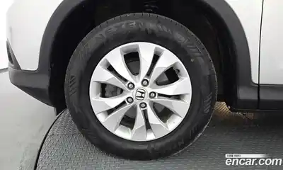 Honda CR-V 2014 2.4 автомат (гидро), миниатюра 4