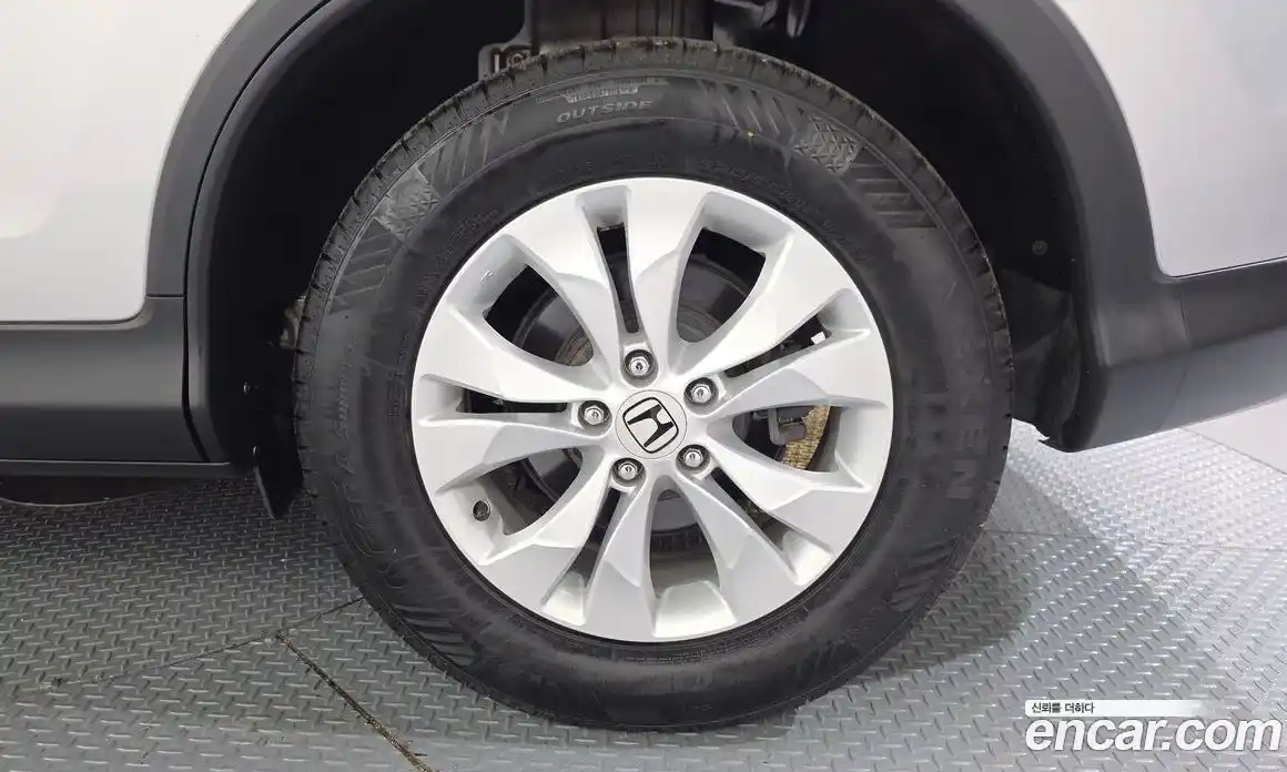 Honda CR-V 2014 2.4 автомат (гидро), фото 6