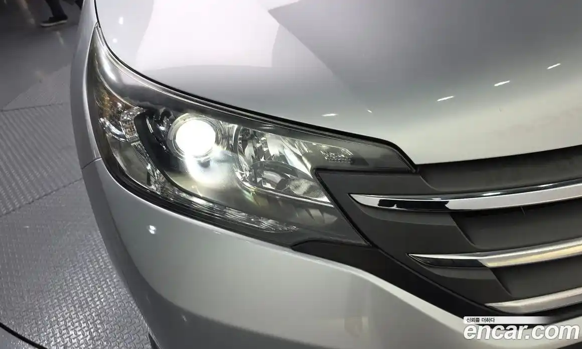 Honda CR-V 2014 2.4 автомат (гидро), фото 7