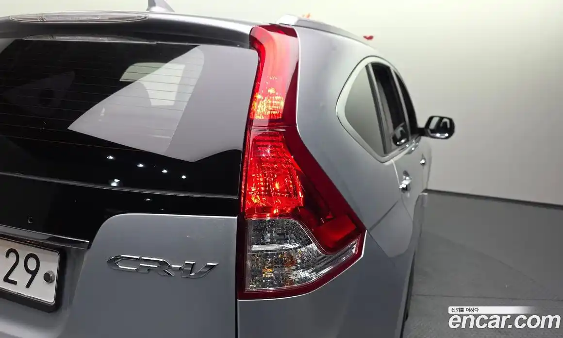 Honda CR-V 2014 2.4 автомат (гидро), фото 8