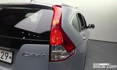 Honda CR-V 2014 2.4 автомат (гидро), миниатюра 8