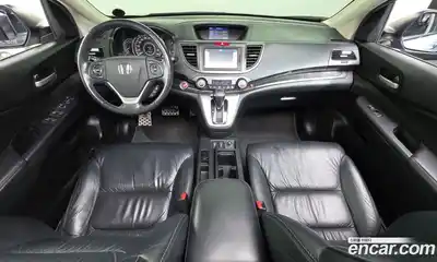 Honda CR-V 2014 2.4 автомат (гидро), миниатюра 9