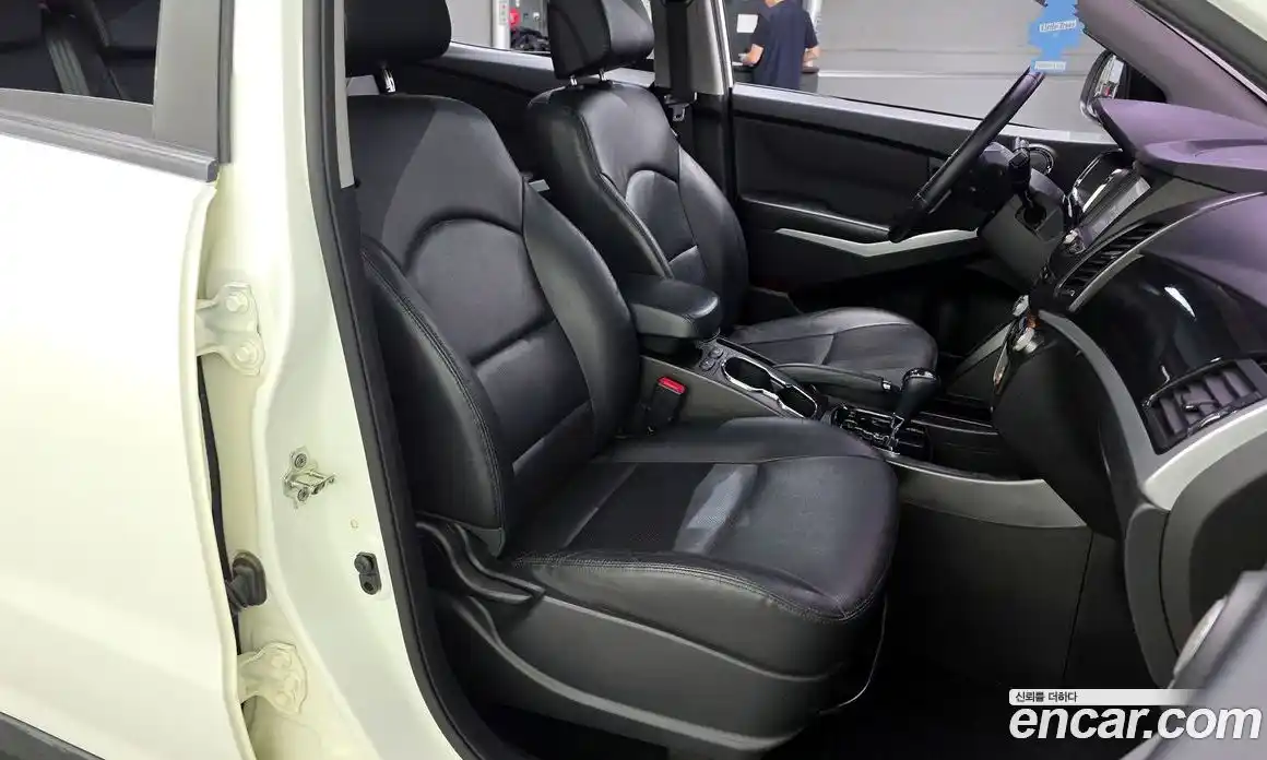 SsangYong Korando 2017 2.2 гидро, фото 11