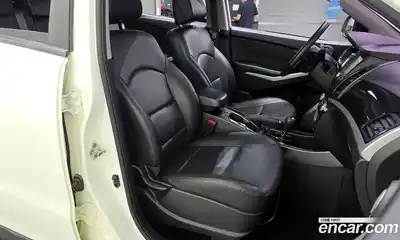 SsangYong Korando 2017 2.2 гидро, миниатюра 11