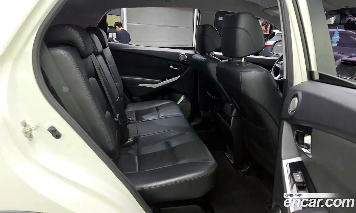 SsangYong Korando 2017 2.2 гидро, фото 12