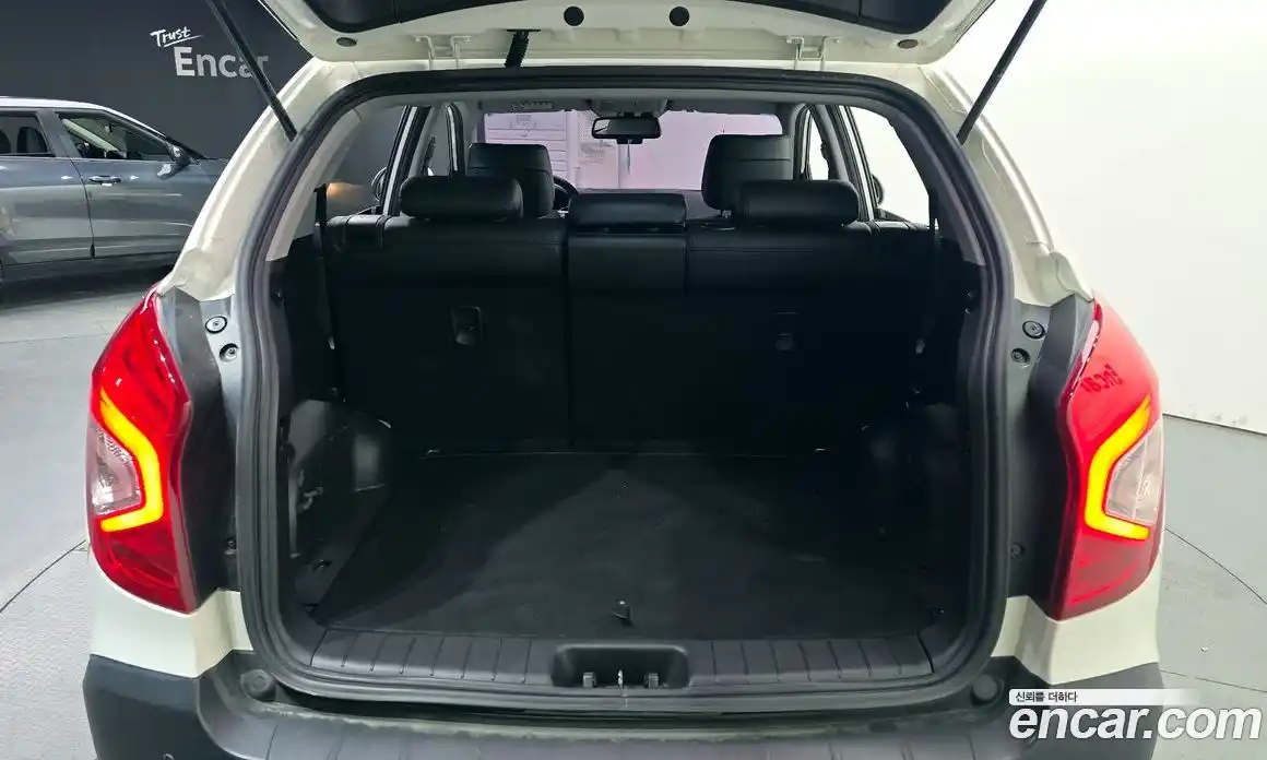SsangYong Korando 2017 2.2 гидро, фото 20