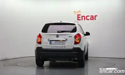 SsangYong Korando 2017 2.2 гидро, миниатюра 4